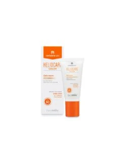 HELIOCARE COLOR GEL CREMA LIGERA SPF 50 50 ML