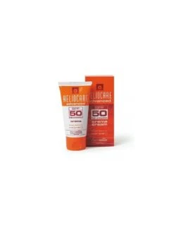 HELIOCARE CREMA INCOLORA SPF 50 50 G.