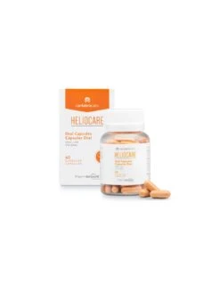 HELIOCARE ORAL 60 CAPSULAS