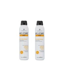 HELIOCARE PACK DUPLO INVISIBLE SPRAY 200ML