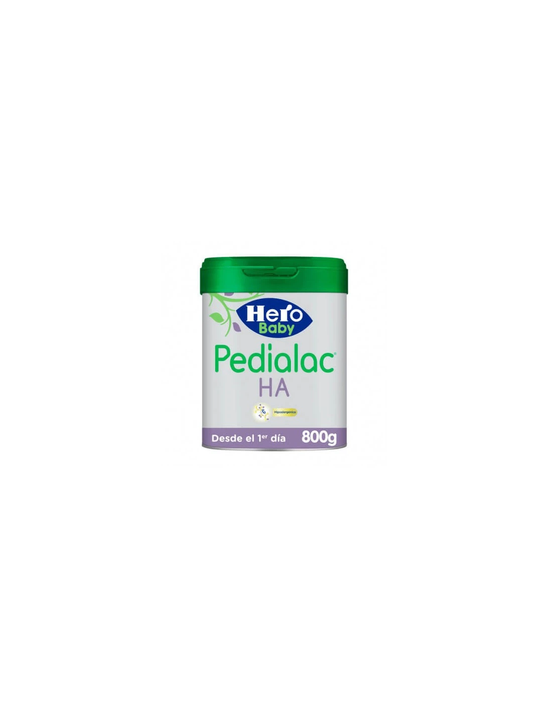 HERO BABY PEDIALAC HA 1 800 G 1 HERO BABY PEDIALAC HA 1 800 G