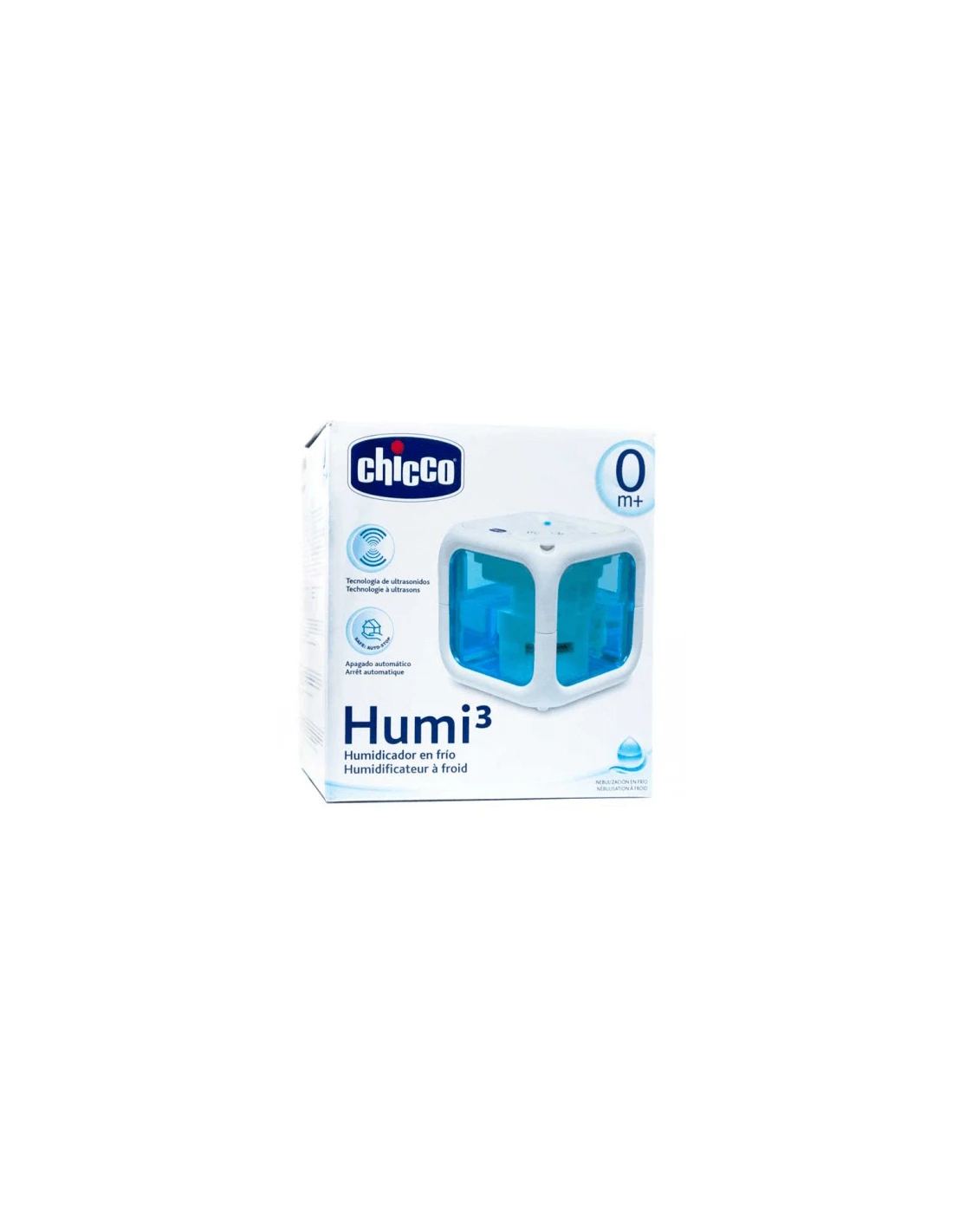 HUMIDIFICADOR CHICCO HUMI3 VAPOR FRIO 1 HUMIDIFICADOR CHICCO HUMI3 VAPOR FRIO