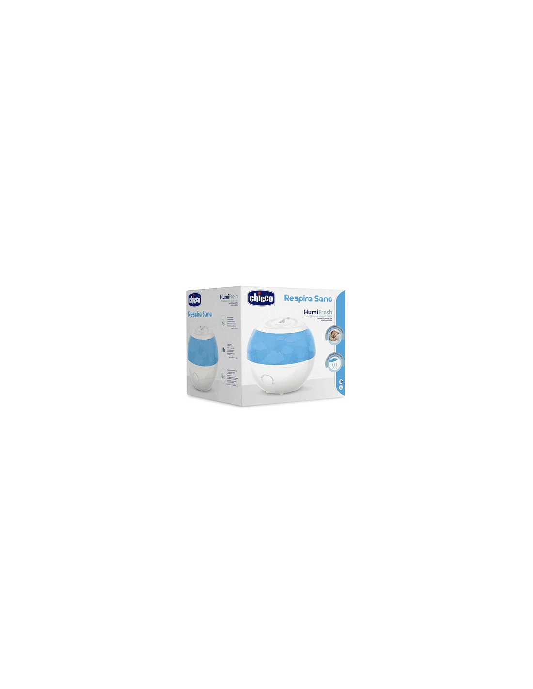 HUMIDIFICADOR VAPOR FRIO CHICCO HUMI FRESH 1 HUMIDIFICADOR VAPOR FRIO CHICCO HUMI FRESH