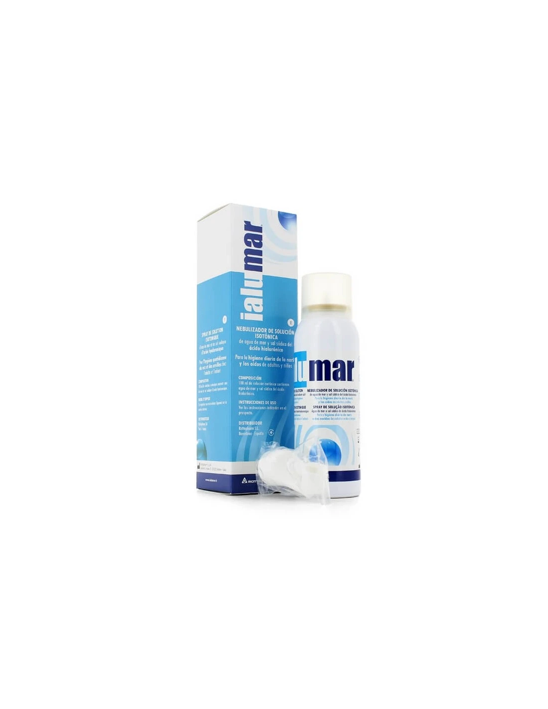 IALUMAR 100 ML 1 IALUMAR 100 ML