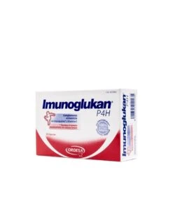 IMUNOGLUKAN 30 CAPSULAS