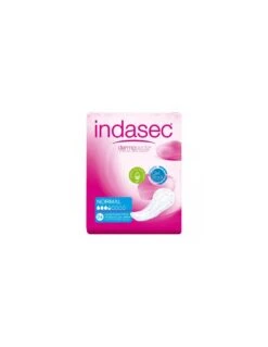 INDASEC DERMOSEDA GEL BLOCK NORMAL COMPRESAS 24U