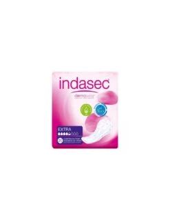 INDASEC EXTRA COMPRESA PERDIDAS LEVES BOLSA 20 COMPRESAS