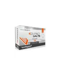 INFISPORT KOMPACT SALTS 260 MG 60 CAPSULAS