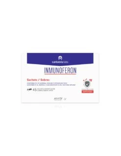 INMUNOFERON CAPSULAS 45 CAPSULAS