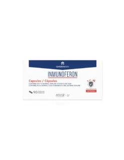 INMUNOFERON CAPSULAS 90 CAPSULAS