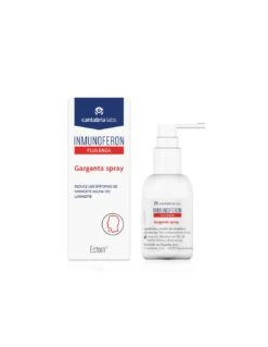 INMUNOFERON FLULENZA GARGANTA SPRAY 20 ML