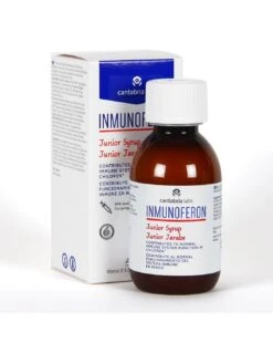INMUNOFERON JUNIOR JARABE 150 ML