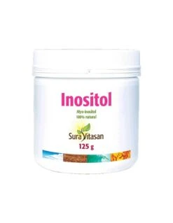 INOSITOL 125 GRAMOS