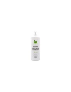 INTERAPOTHEK LECHE CORPORAL ALOE VERA 750 ML