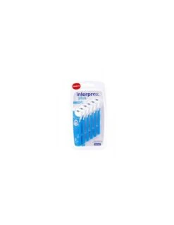 INTERPROX PLUS CEPILLO CONICO 1.3 MM 6 UND