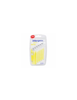 INTERPROX PLUS CEPILLO MINI 1.1 MM 6 UND
