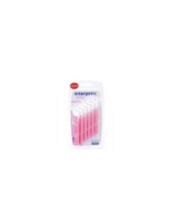 INTERPROX PLUS CEPILLO NANO 0.6 MM 6 UND