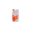 INTERPROX PLUS CEPILLO SUPER MICRO 0.7 MM 6U