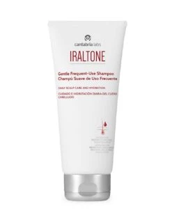IRALTONE CHAMPU SUAVE DE USO FRECUENTE 200 ML