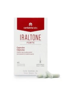 IRALTONE FORTE 60 CAPSULAS