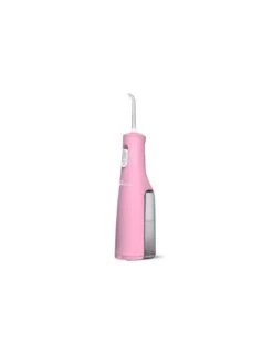 WATERPIK IRRIGADOR BUCAL WP-02 COLOR ROSA A PILAS