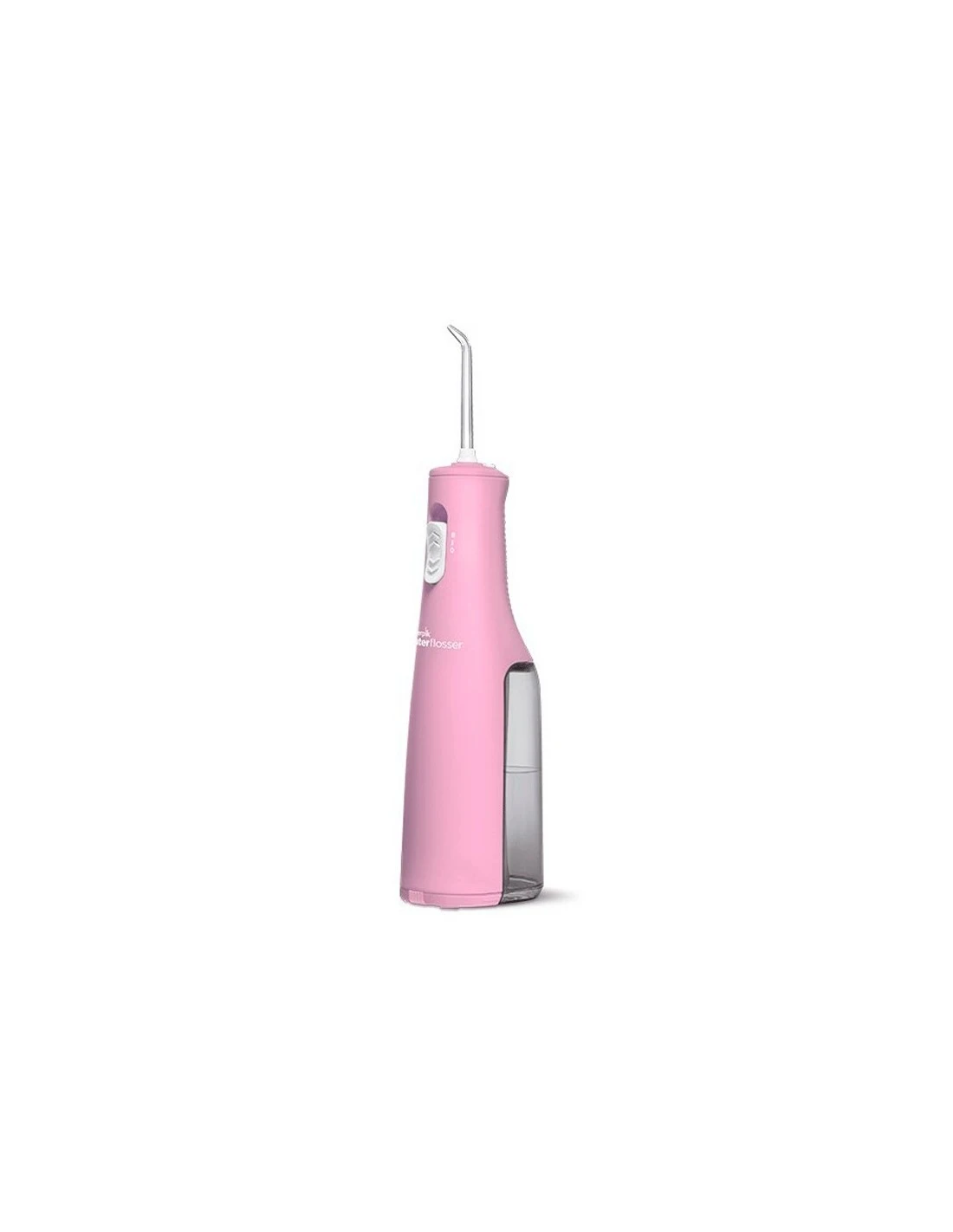 WATERPIK IRRIGADOR BUCAL WP-02 COLOR ROSA A PILAS 1 WATERPIK IRRIGADOR BUCAL WP-02 COLOR ROSA A PILAS