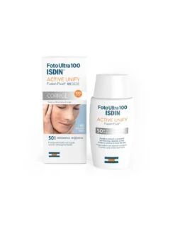 ISDIN ACTIVE UNIFY FUSION FLUID 100 SPF 50+ 50ML