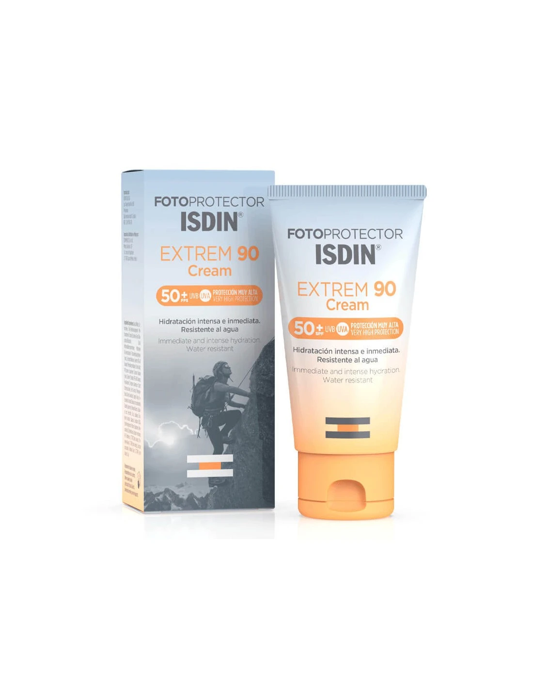 ISDIN EXTREM 90 CREMA SPF 50+ 50 ML 1 ISDIN EXTREM 90 CREMA SPF 50+ 50 ML