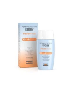 ISDIN FOTOPROTECTOR FUSION FLUID SPF50+ 50 ML