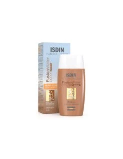 ISDIN FUSION WATER COLOR DARK SPF 50 50 ML