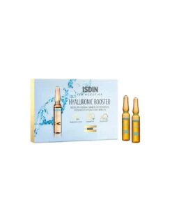 ISDIN HYALURONIC BOOSTER SERUM 10 AMPOLLAS