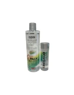 ISDIN MICELAR SOLUTION 400 ML