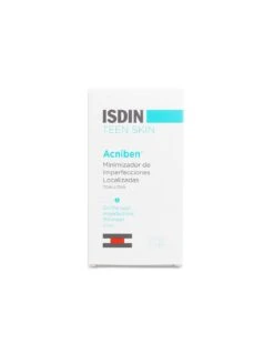 ISDIN ACNIBEN MINIMIZADOR IMPERFECCIONES 30 TOALLITAS