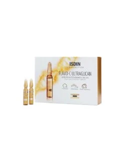 ISDINCEUTICS FLAVO-C ULTRAGLICAN 30 AMPOLLAS 2ML