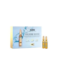 ISDINCEUTICS HYALURONIC BOOSTER 30 AMPOLLAS