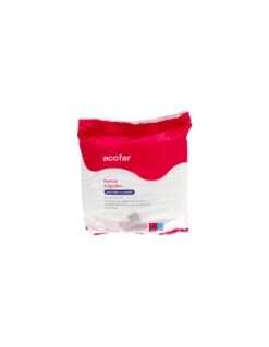 ACOFAR KARINAS ALGODON COMPRESAS 20 UNIDADES