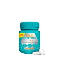 KILO CONTROL BY XLS 30 COMPRIMIDOS