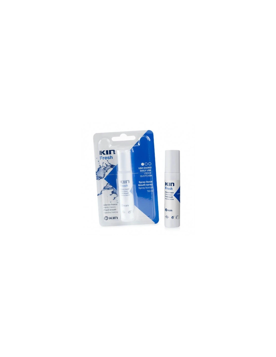 KIN FRESH SPRAY 10 ML 1 KIN FRESH SPRAY 10 ML