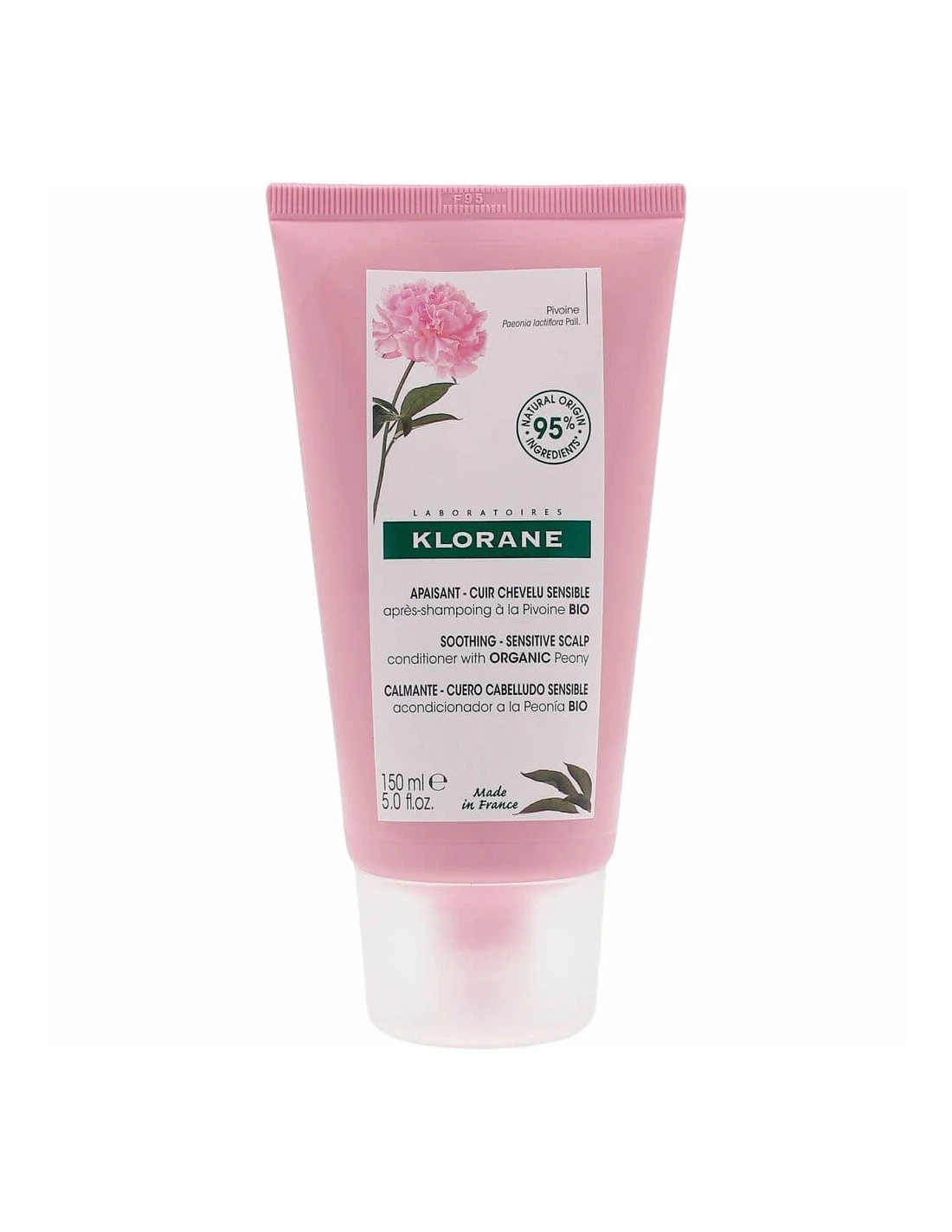 Pierre Fabre KLORANE PEONIA GEL CALMANTE DEPUES CHAMPU 150ML 1 Pierre Fabre KLORANE PEONIA GEL CALMANTE DEPUES CHAMPU 150ML
