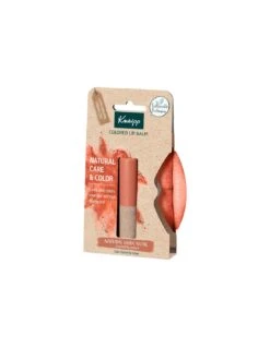 Hartmann KNEIPP BALSAMO LABIAL CON COLOR DARK NUDE