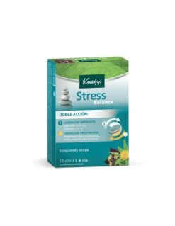 Hartmann KNEIPP STRESS BALANCE 15 COMPRIMIDOS BICAPA