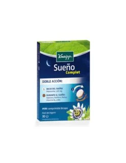 Hartmann KNEIPP SUEÑO COMPLET 30 COMPRIMIDOS BICAPA