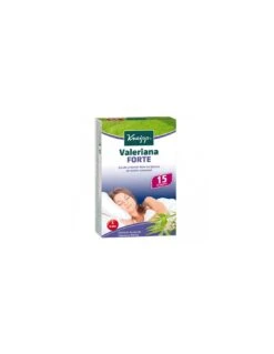 Hartmann KNEIPP VALERIANA 450 MG FORTE 15 GRAGEAS