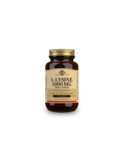 L LISINA 1000 MG 50 COMPRIMIDOS