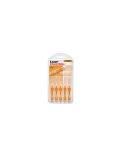 LACER INTERDENTAL EXTRAFINO SUAVE CON 0.5MM 6UND