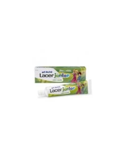 LACER JUNIOR GEL DENTAL MENTA 75 ML