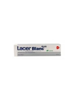 LACER BLANC PLUS D-MENTA PASTA DENTAL 125 ML