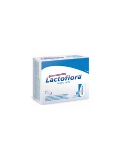 LACTOFLORA SUERO ORAL 6 SOBRES DUOCAM SABOR FRUTOS DEL BOSQUE