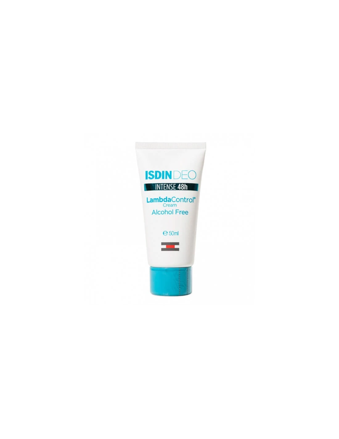 ISDIN LAMBDA CONTROL DESODORANTE CREMA 50 ML. 1 ISDIN LAMBDA CONTROL DESODORANTE CREMA 50 ML.