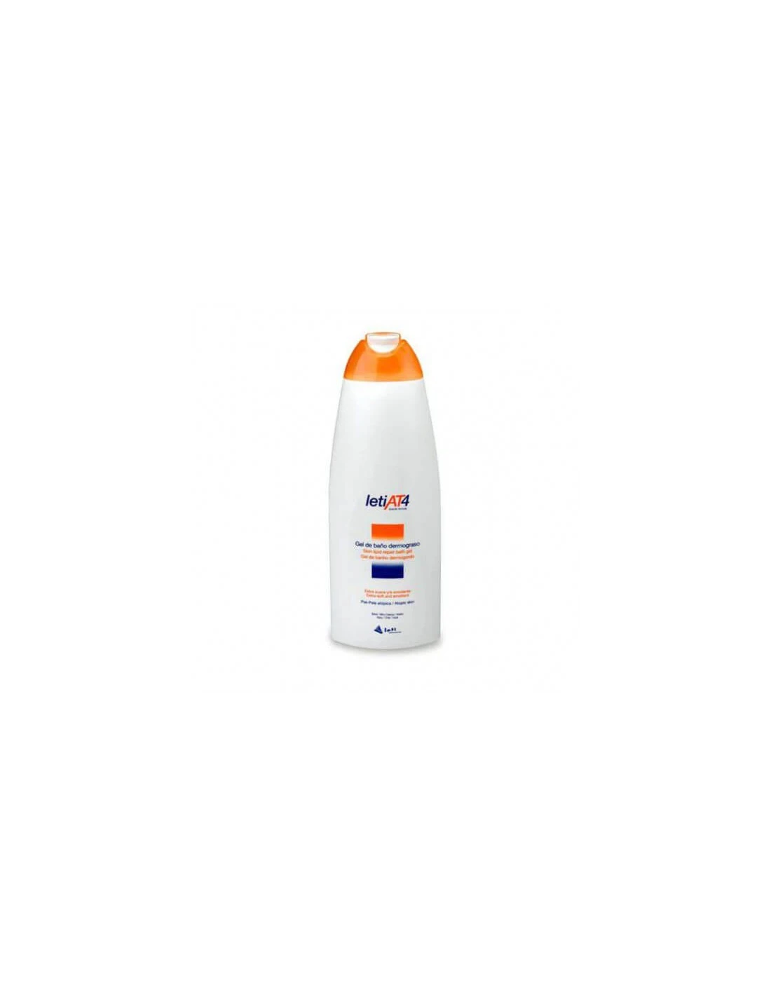 LETI AT-4 GEL DE BAÑO DERMOGRASO 750ML 1 LETI AT-4 GEL DE BAÑO DERMOGRASO 750ML